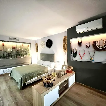 Pandora Loft * Alicante