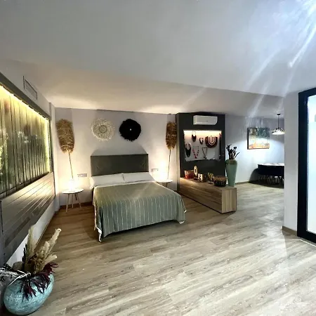 Pandora Loft * Alicante